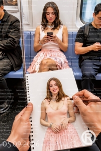 Ana-de-Armas--2fd--Druck-in-A4