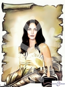 Ana-de-Armas--EB4D--Druck-in-A4