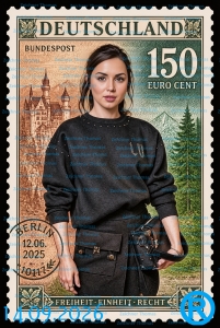 Ana-de-Armas--fghec--Druck-in-A4